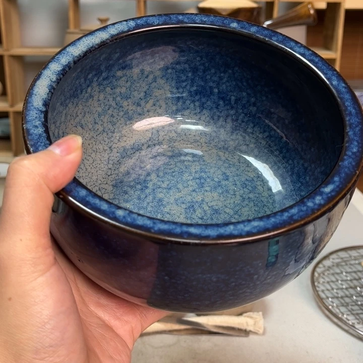 壶老段烧陶瓷茶器