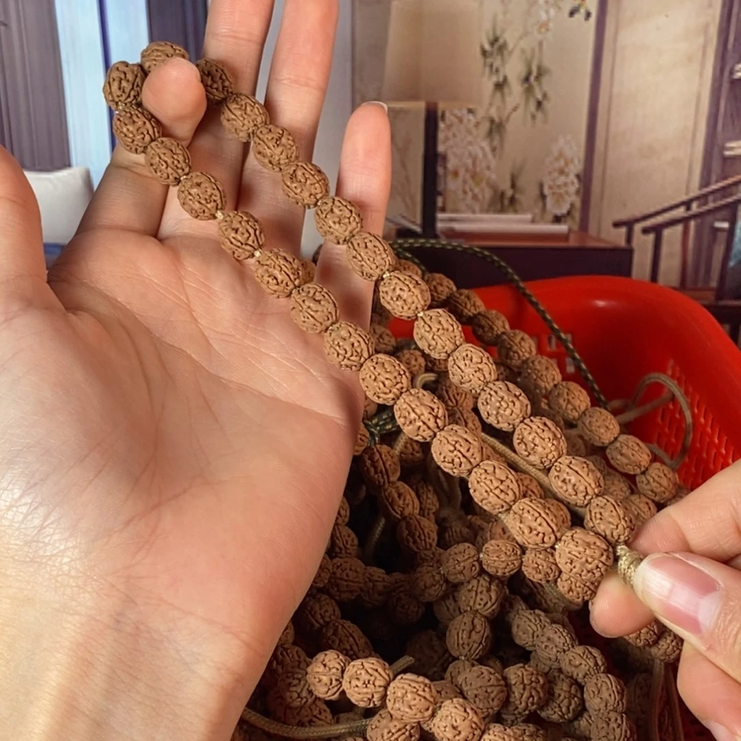 吊坠金刚菩提17号一代龙终结者卡9.5左右手持