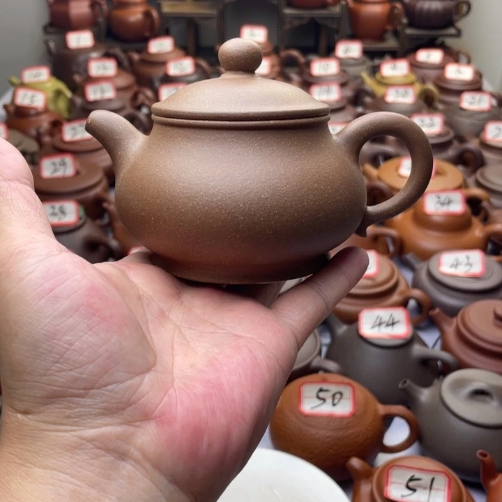 逆***者茶壶紫砂宜兴紫砂文化