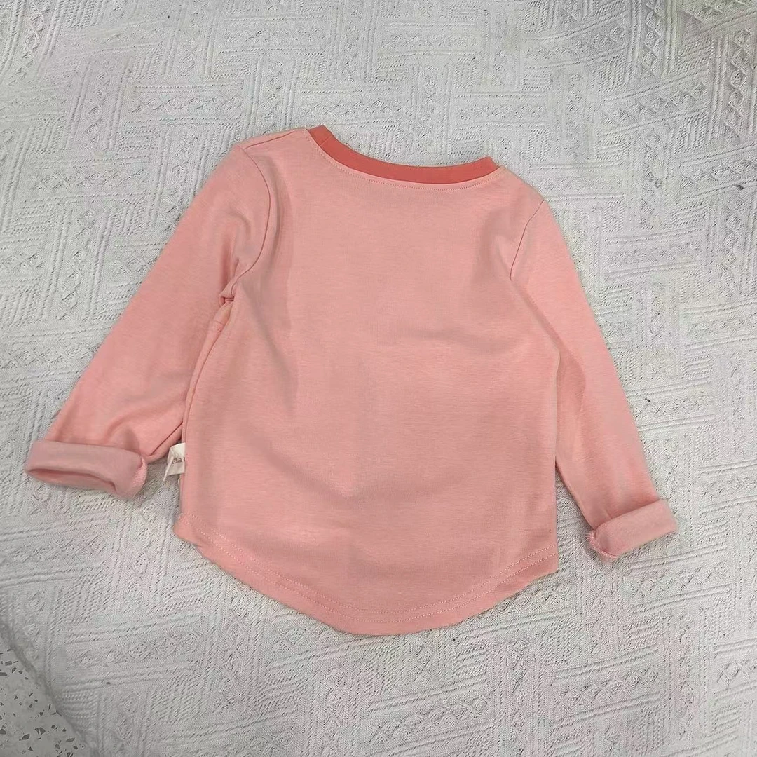 GG746 儿童夏款短袖T恤 以直播间展示为准