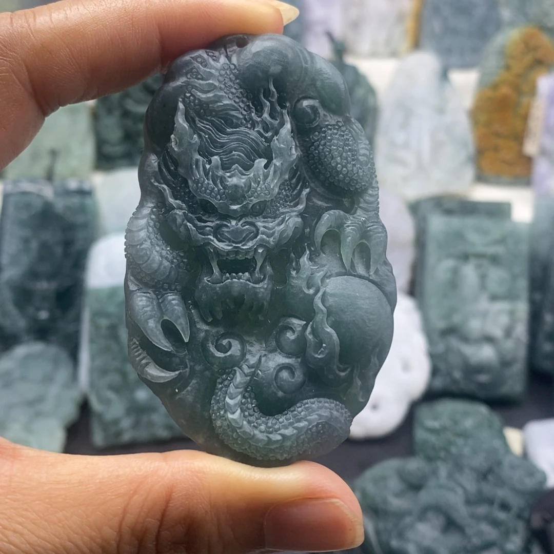 未镶嵌定制翡翠翡翠