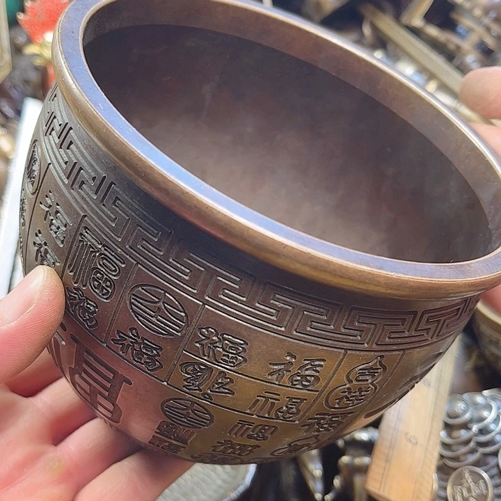 铜器摆件家居摆件