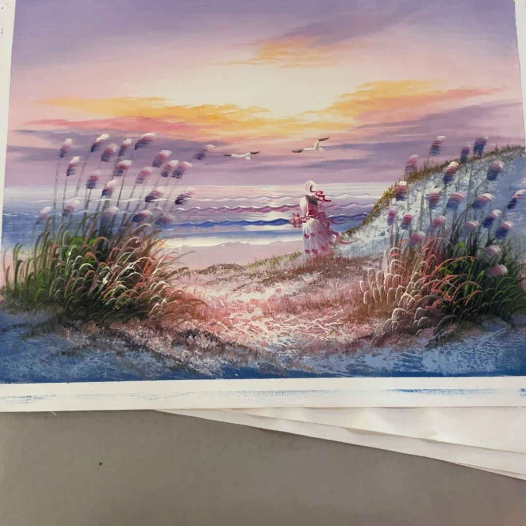 油画油画作品欣赏30-40