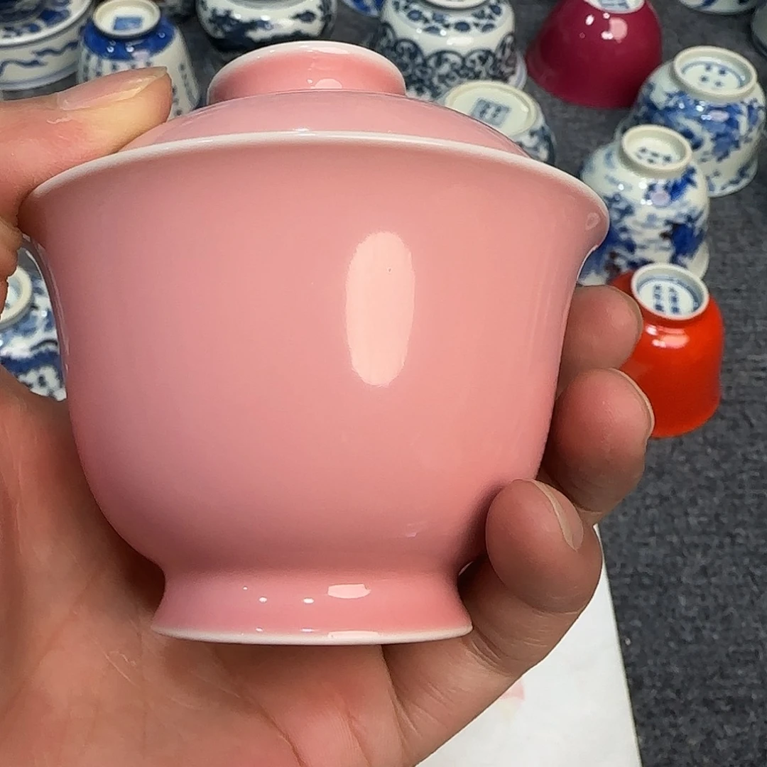 罐当代仿古精品全手工