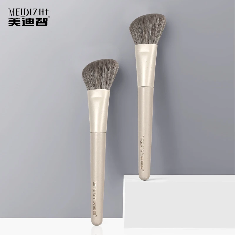 美迪智简单斜角腮红刷（小小如专属）