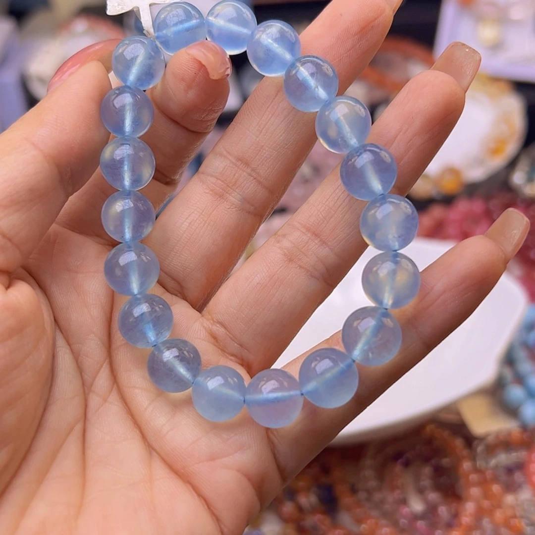 【闪购商品】未镶嵌手串水晶✺****116