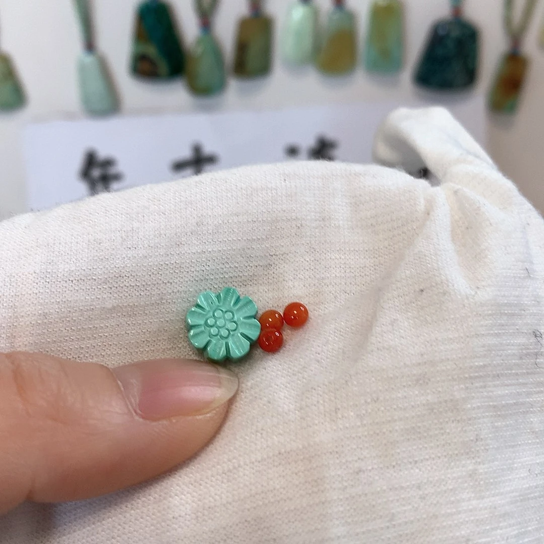 南红玛瑙珠宝奇石未镶嵌