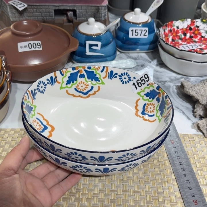 瓷片陶瓷瑕疵介意慎拍1659