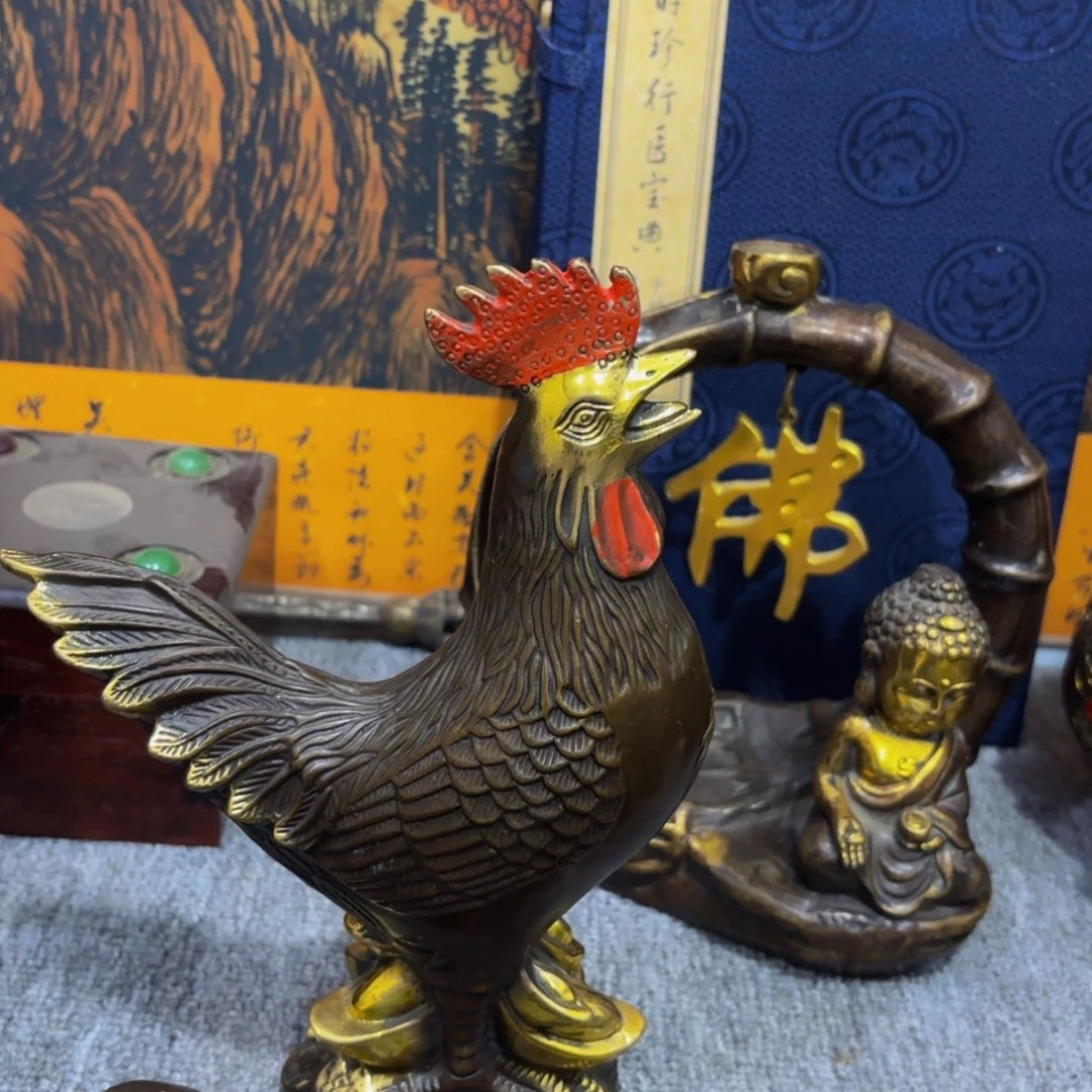 嘉嘉精品铜器摆件