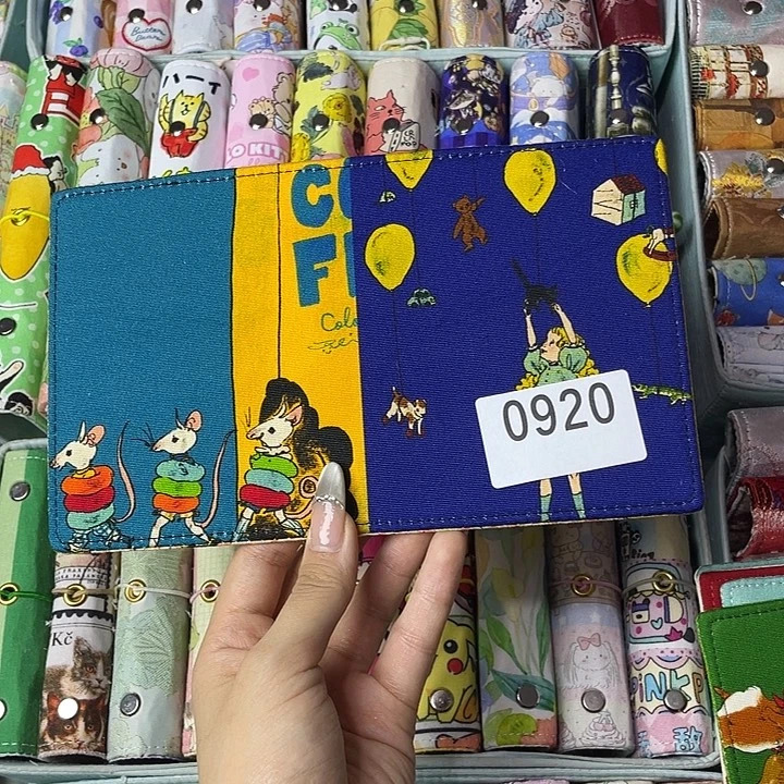 织绣M5 活页送纸0920