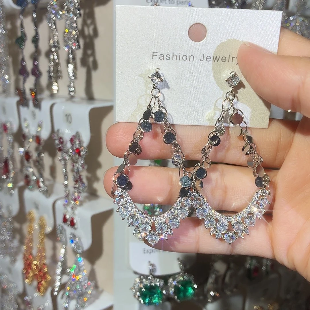 锆石铜合金925银针