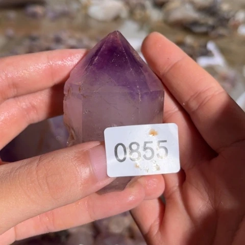 【闪购商品】未镶嵌大型摆件（非配饰）水晶