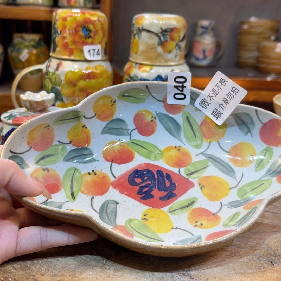 摆件景德镇手工制作