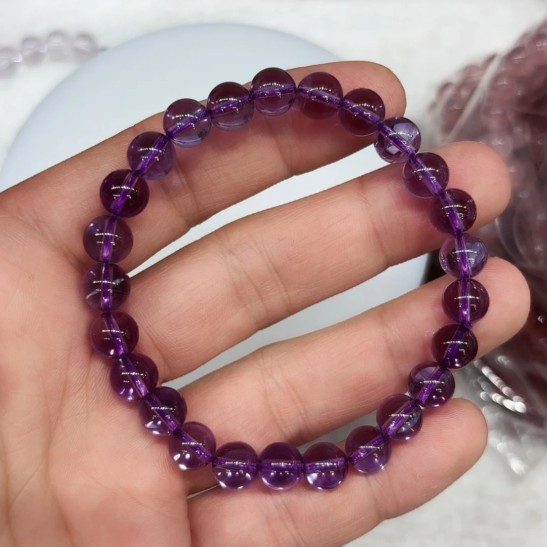 水晶手链未镶嵌水晶