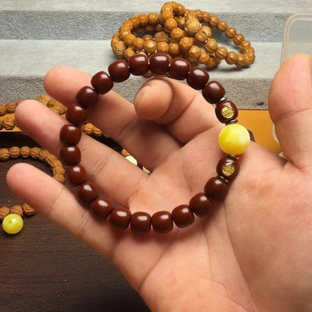 手串猴头核桃老型