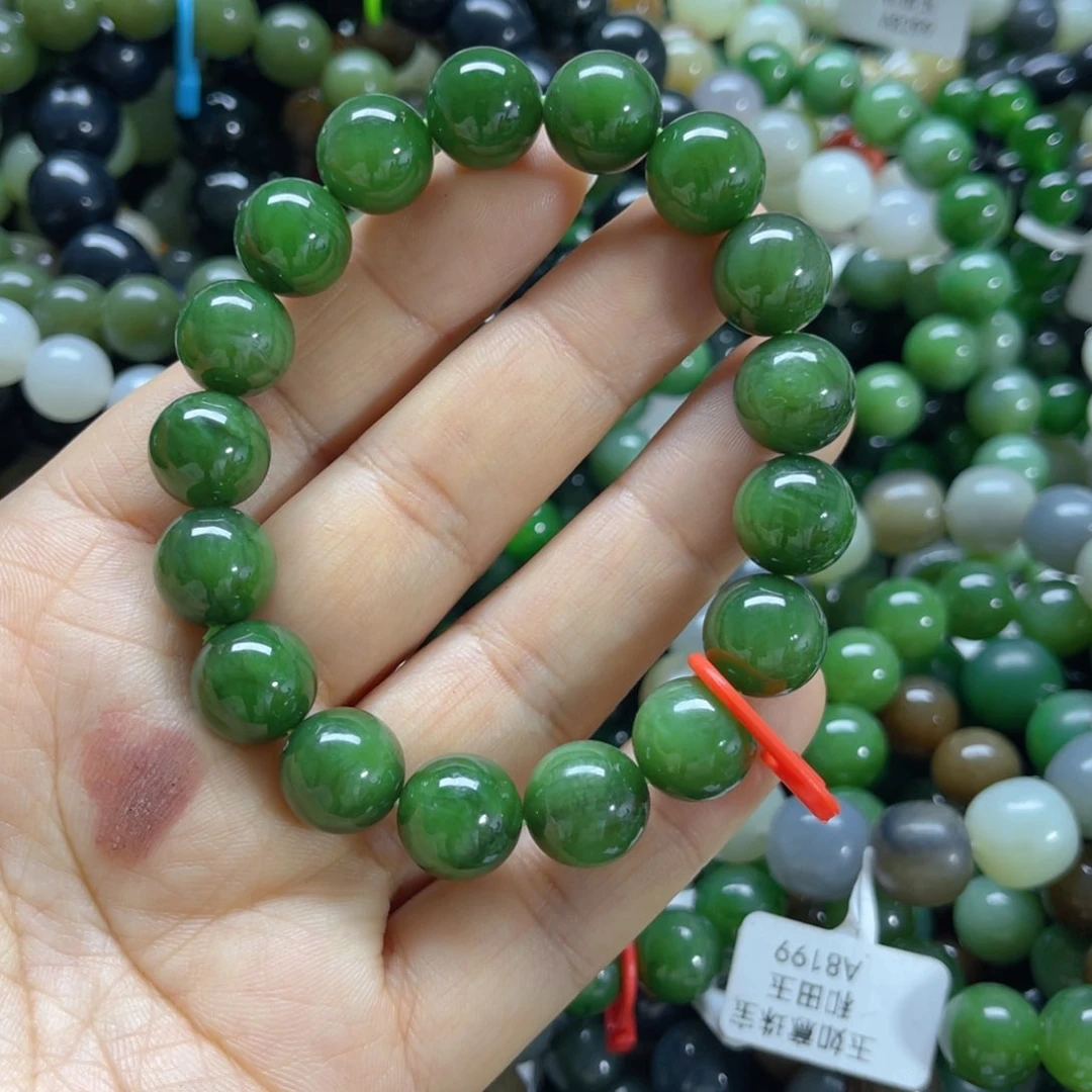 未镶嵌手链和田玉