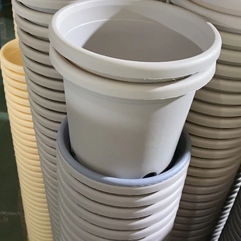 树脂微瑕3号10个带托灰白