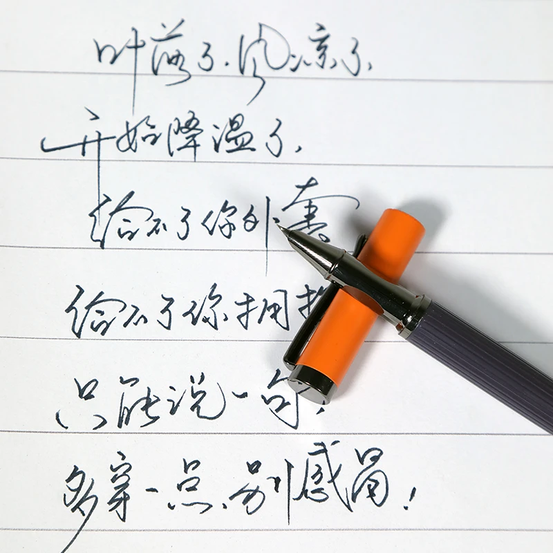 美工钢笔弯尖硬笔弯头练字刚笔笔尖瘦金体钢笔成人专用硬笔书法笔