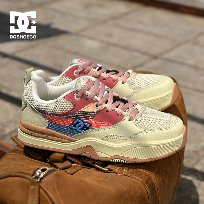 DCSHOES ASCEND LE Pro 运动休闲鞋男款防滑专业滑板鞋小众潮鞋