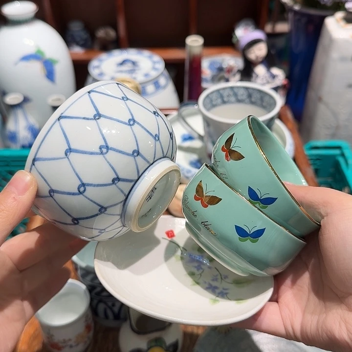 茶盏五十包邮五十包邮