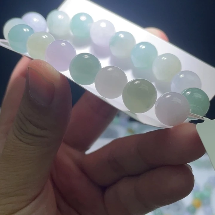 未镶嵌定制翡翠翡翠卡11+