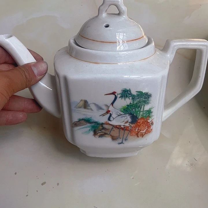 摆件，烧制问题都是正常的105