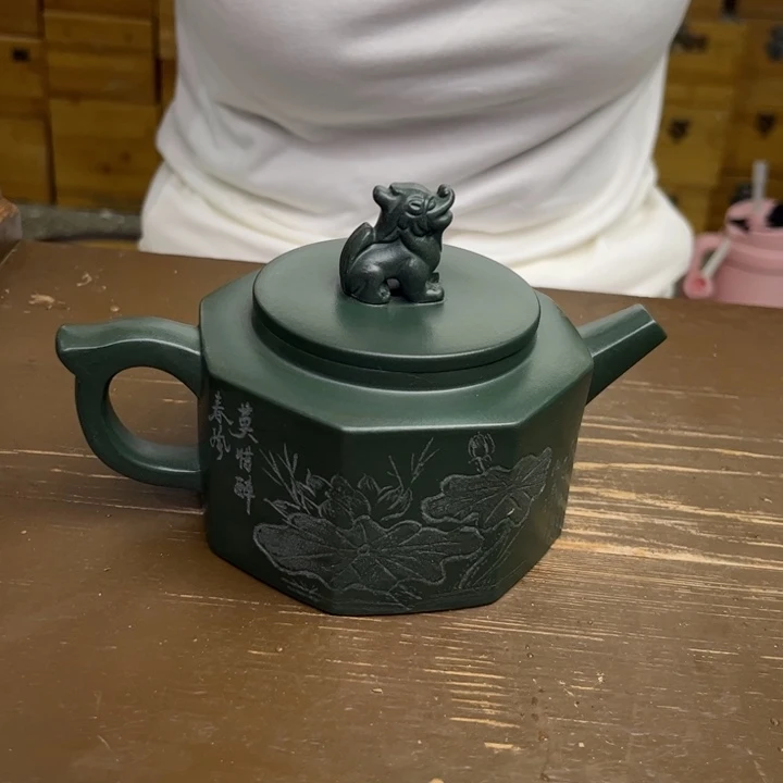 茶壶紫砂宜兴紫砂
