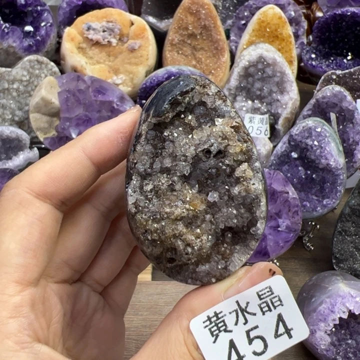 未镶嵌水晶大型摆件（非配饰）454