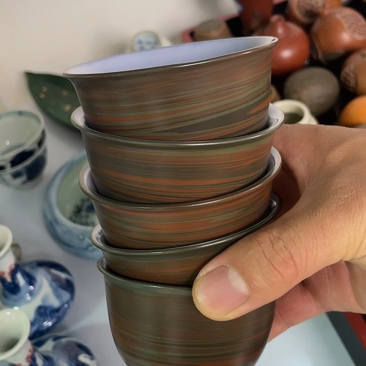 茶宠摆件工艺美术作品