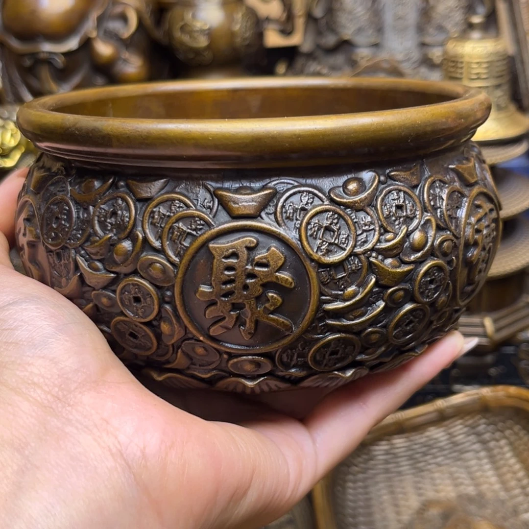 天雅铜器商品链接