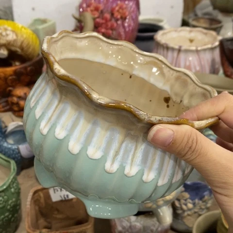 陶瓷95007绿31313133