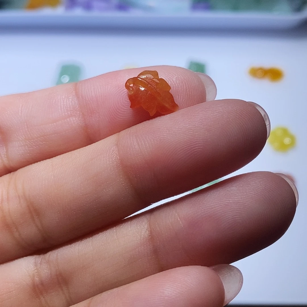 颈饰未镶嵌翡翠92