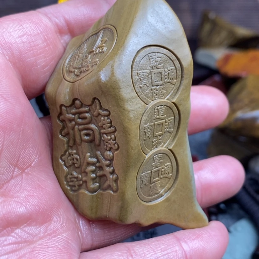 【闪购商品】原石雕刻