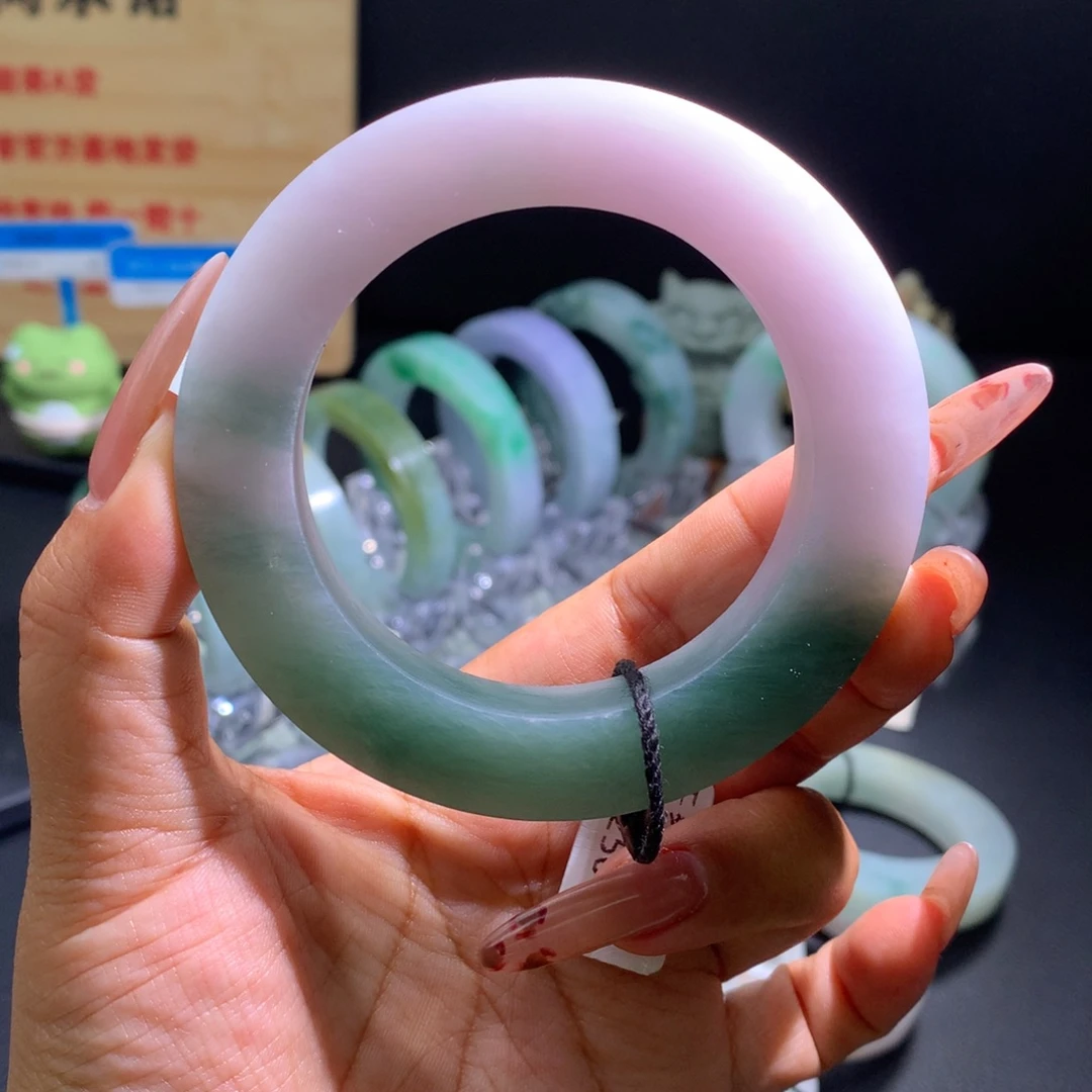 定制翡翠未镶嵌正