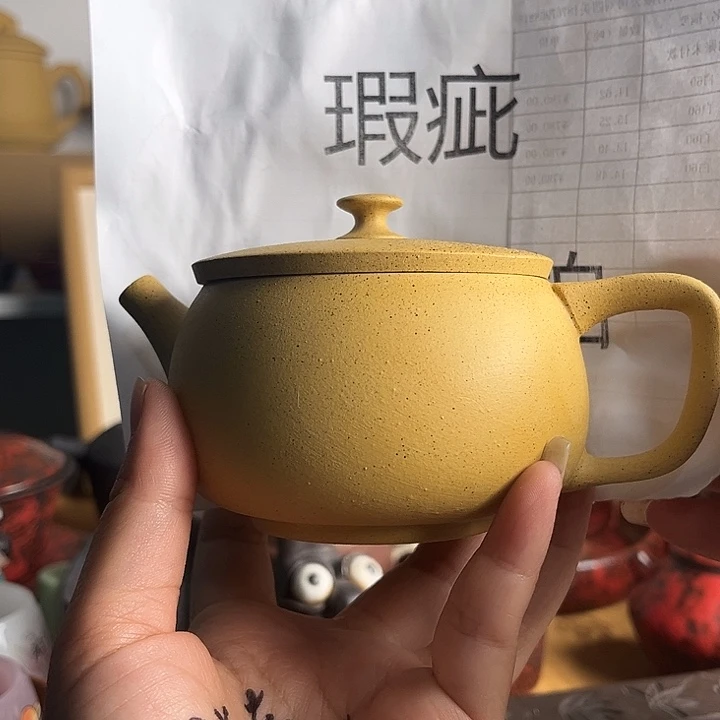 微瑕是真的不适合做