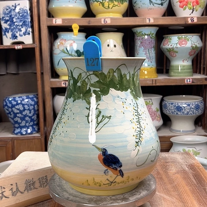 127 新款新款陶瓷次品