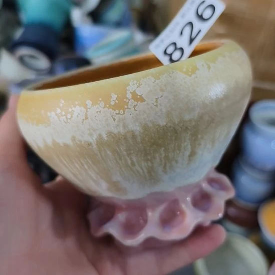 景德镇手工高温陶瓷：内口10(福利无垫片赠送哦，感谢理解)