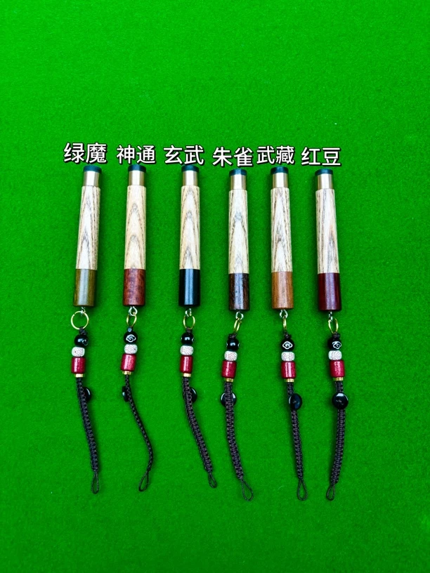 迷你球杆支持打球擦巧克