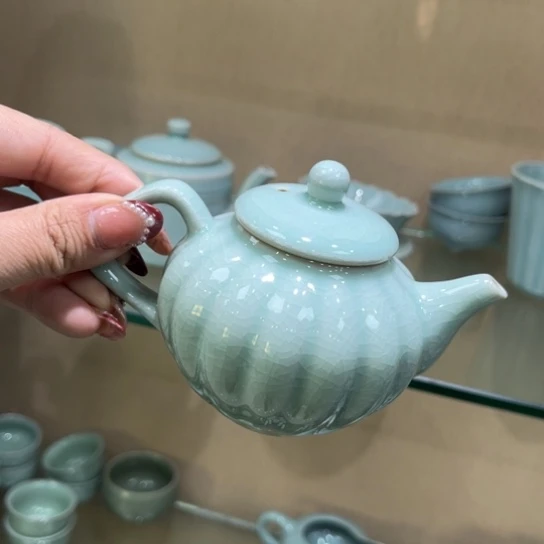 大宋甄选茶具茶器
