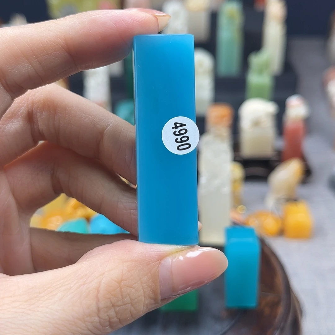 昌化石印石@*浅4990