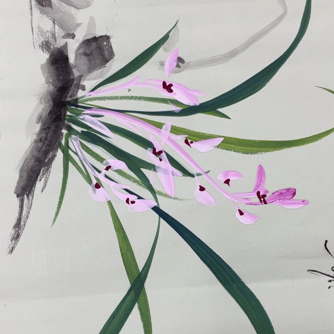 国画国画作品欣赏一下