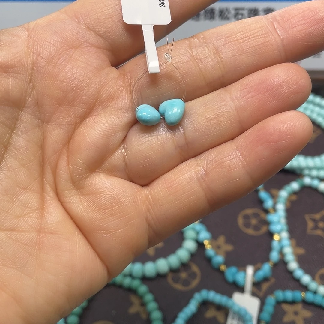 绿松石未镶嵌珠宝奇石001