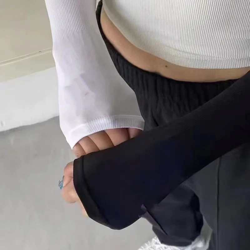 北家新款凉感冰袖