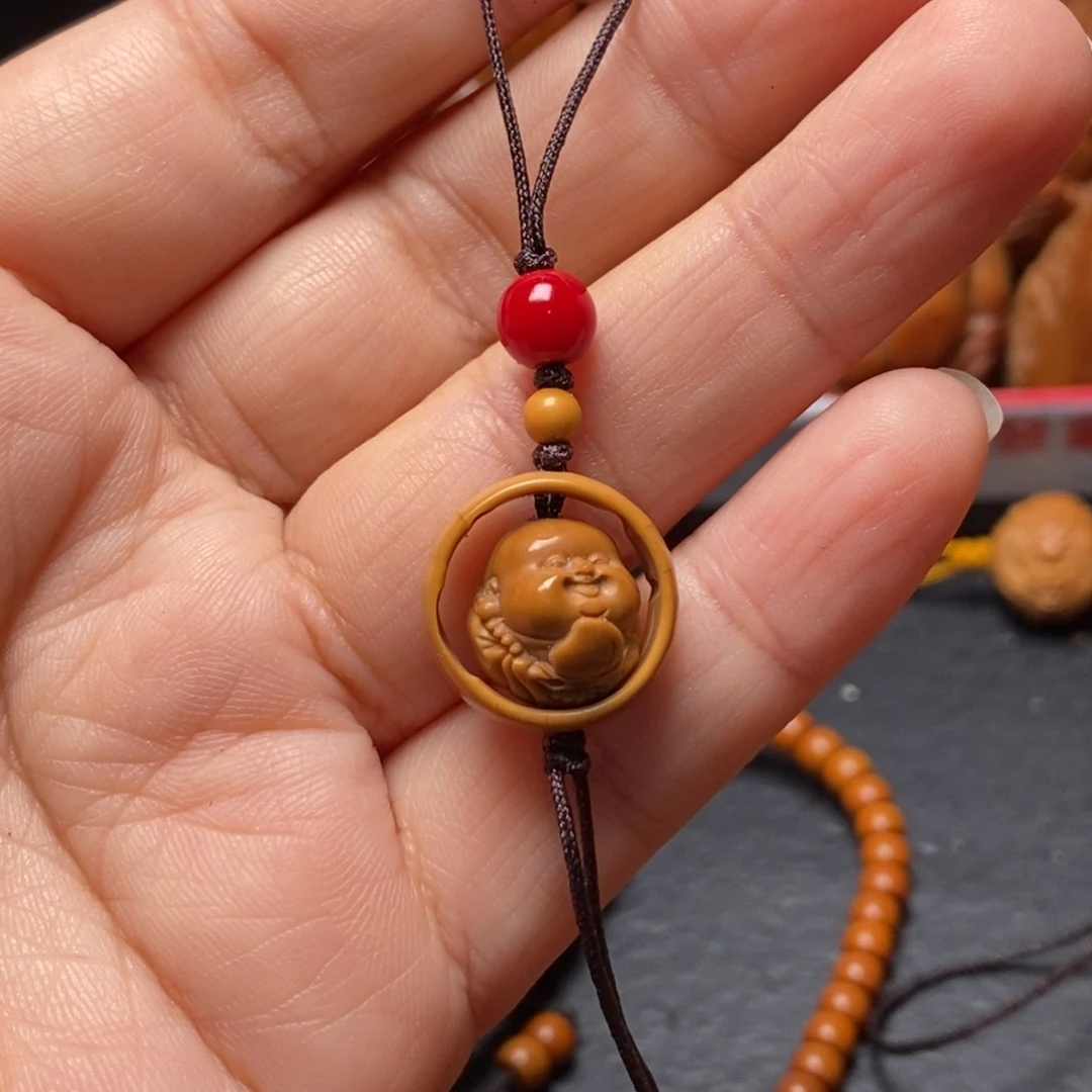 吊坠猴头核桃猴头