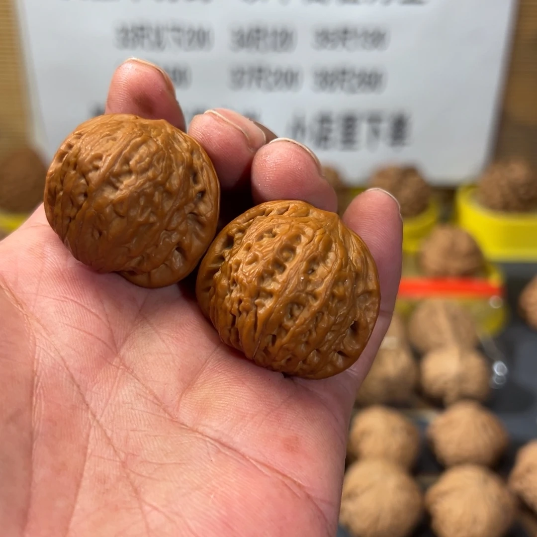 ***ㅤ吊坠文玩核桃铁锤