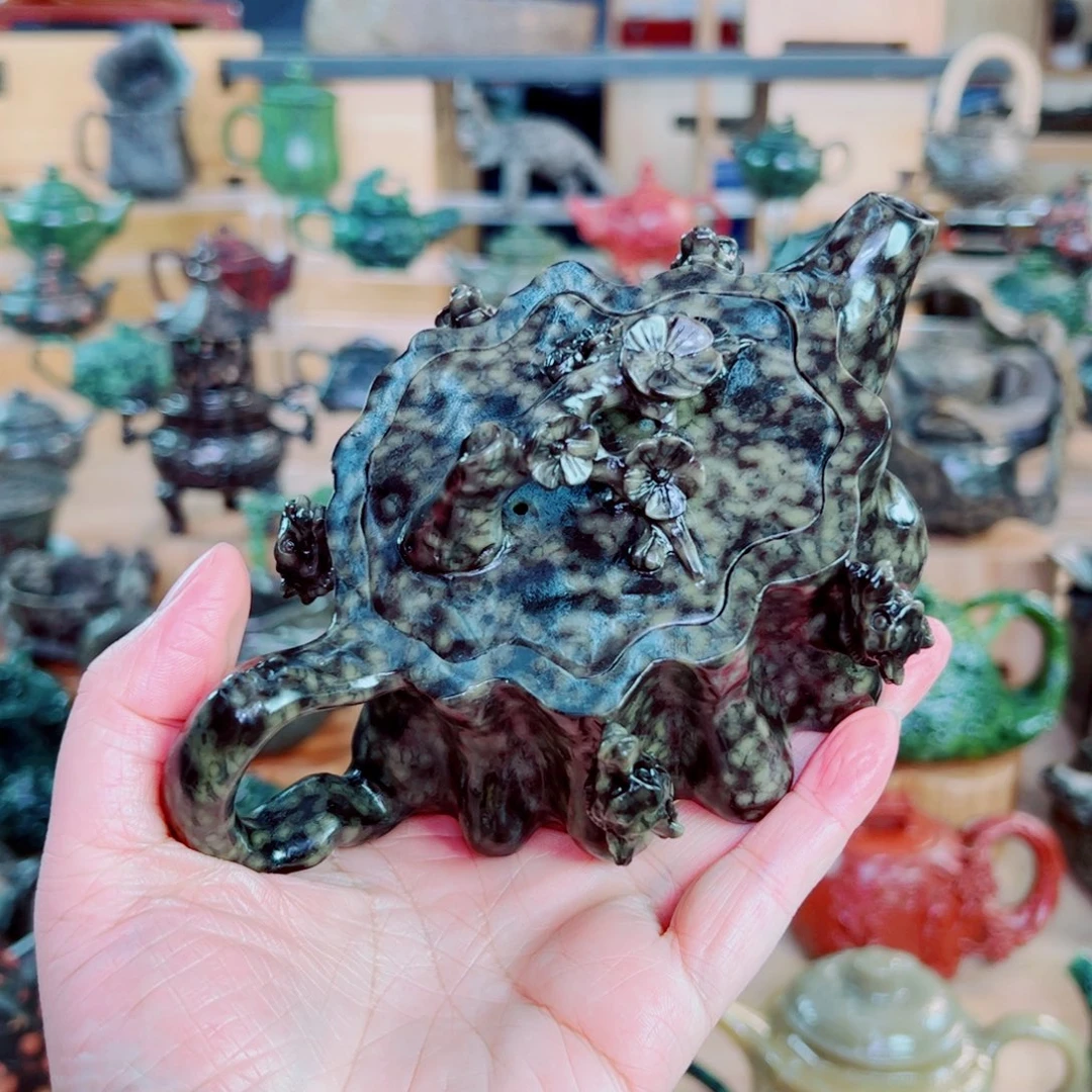 L***t天然石材手工雕刻