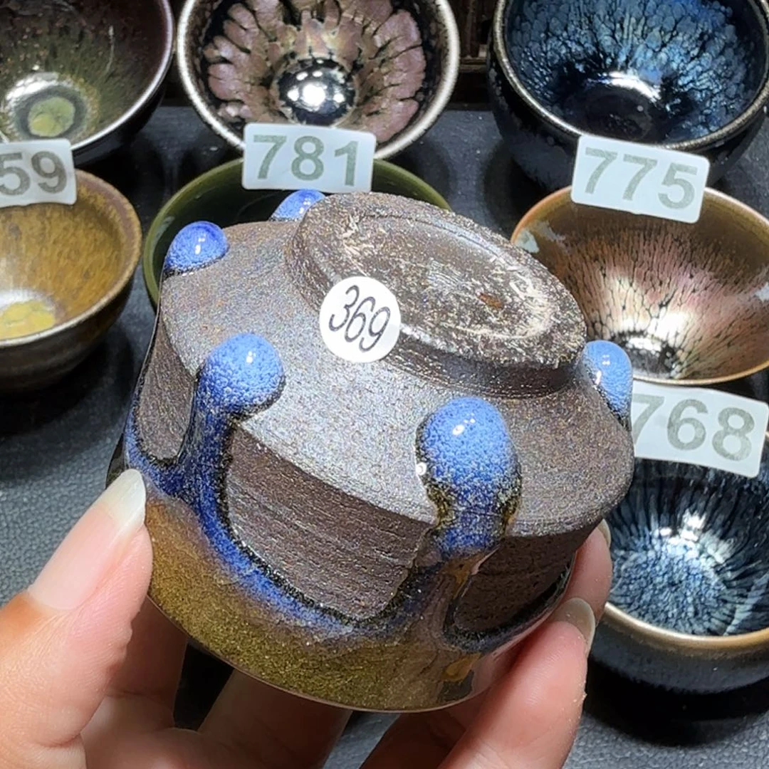 茶盏天才头发天才369