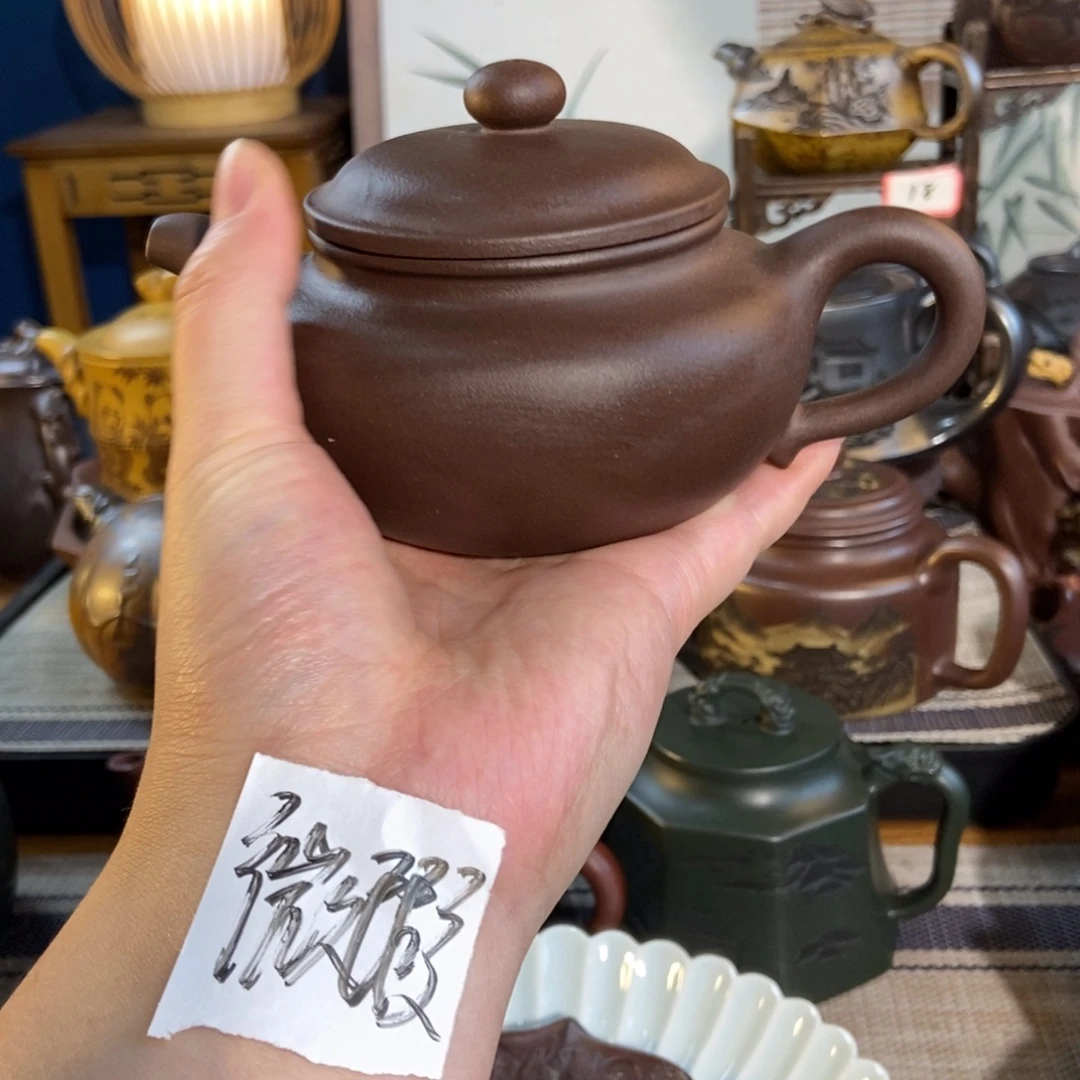 紫砂茶壶紫砂艺术