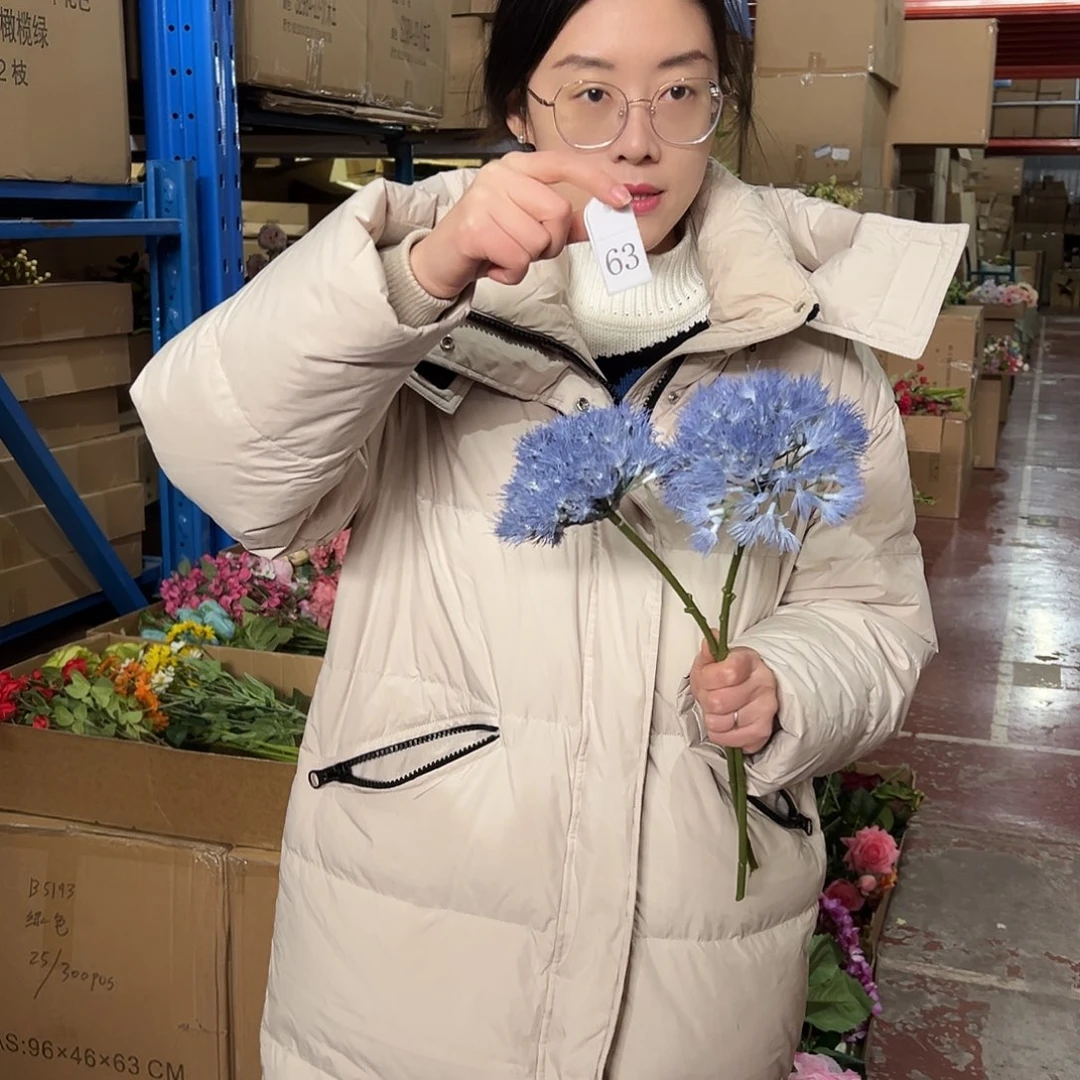 63号［闪购］仿真花，公主请下单！