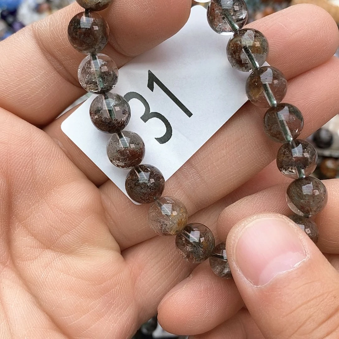 水晶手链未镶嵌手链